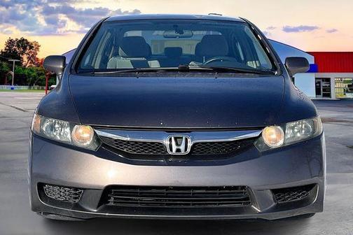2011 Honda Civic LX