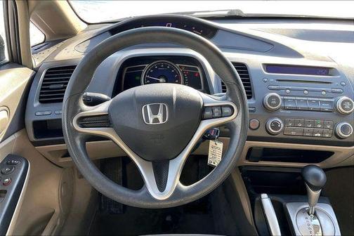 2011 Honda Civic LX