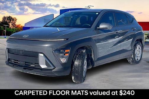 2025 Hyundai KONA SE