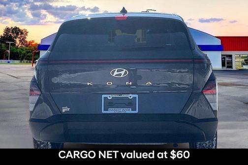 2025 Hyundai KONA SE