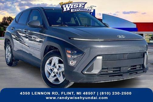 2025 Hyundai KONA SE