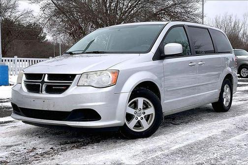 2012 Dodge Grand Caravan SXT