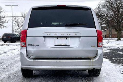 2012 Dodge Grand Caravan SXT