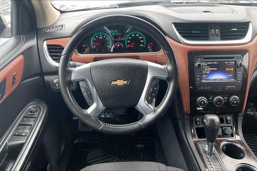 2015 Chevrolet Traverse 1LT