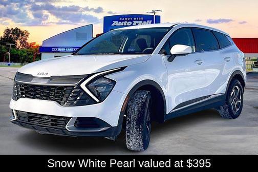 2023 Kia Sportage Hybrid LX