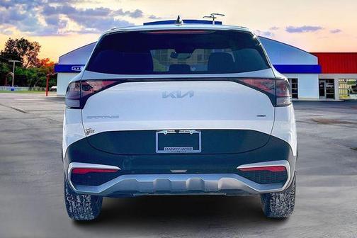 2023 Kia Sportage Hybrid LX