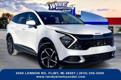 2023 Kia Sportage Hybrid LX