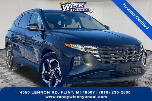 2024 Hyundai TUCSON Limited