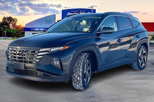 2024 Hyundai TUCSON Limited
