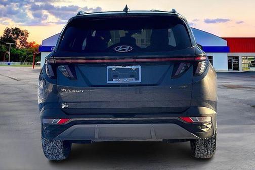 2024 Hyundai TUCSON Limited