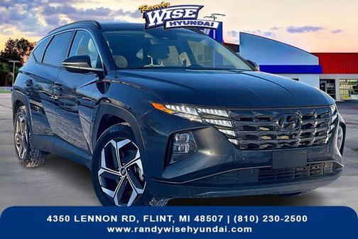 2024 Hyundai TUCSON Limited