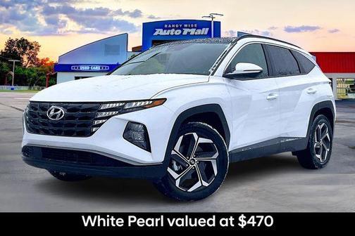 2024 Hyundai TUCSON Hybrid SEL Convenience