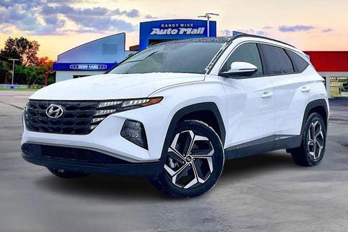 2024 Hyundai TUCSON Hybrid SEL Convenience