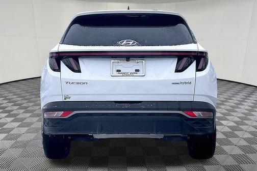 2024 Hyundai TUCSON Hybrid SEL Convenience
