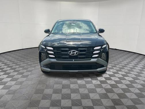 Ash Black 2026 Hyundai TUCSON Hybrid Blue SE