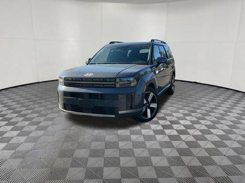 Ecotronic Gray 2025 Hyundai SANTA FE Limited