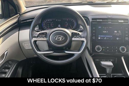 2023 Hyundai TUCSON SEL