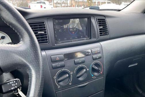 2007 Toyota Corolla S