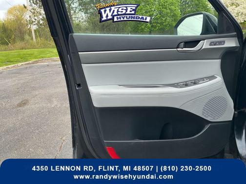 Moonlight Cloud 2025 Hyundai PALISADE SEL Premium