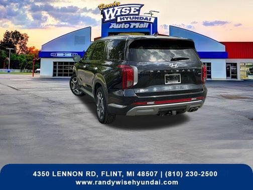 Moonlight Cloud 2025 Hyundai PALISADE SEL Premium