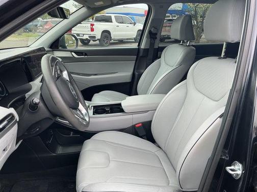Moonlight Cloud 2025 Hyundai PALISADE SEL Premium