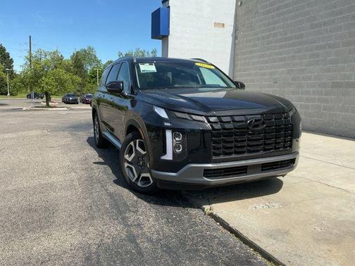 Moonlight Cloud 2025 Hyundai PALISADE SEL Premium