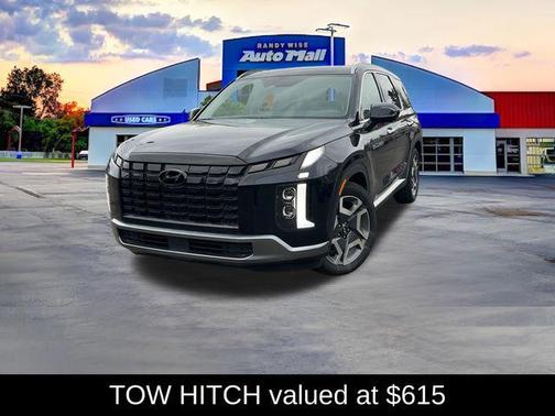 Moonlight Cloud 2025 Hyundai PALISADE SEL Premium