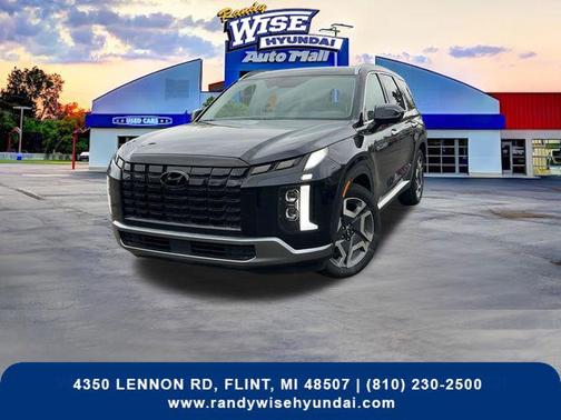 Moonlight Cloud 2025 Hyundai PALISADE SEL Premium
