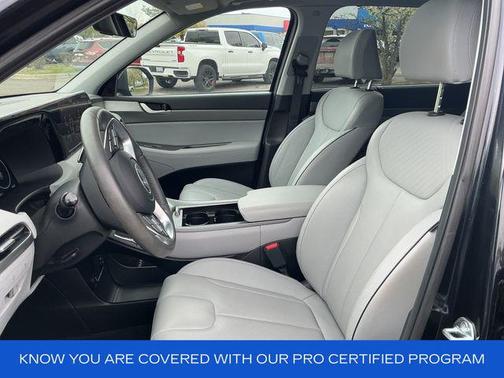 Moonlight Cloud 2025 Hyundai PALISADE SEL Premium