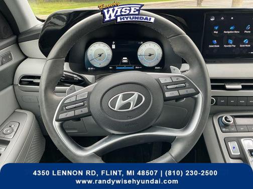 Moonlight Cloud 2025 Hyundai PALISADE SEL Premium