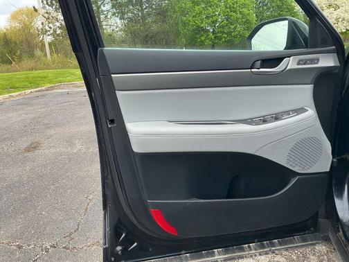 Moonlight Cloud 2025 Hyundai PALISADE SEL Premium