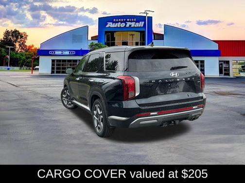 Moonlight Cloud 2025 Hyundai PALISADE SEL Premium