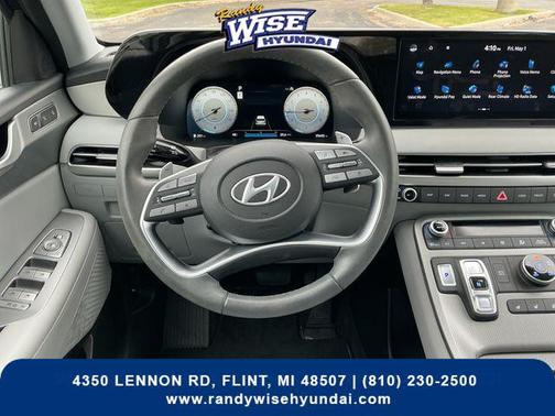 Moonlight Cloud 2025 Hyundai PALISADE SEL Premium