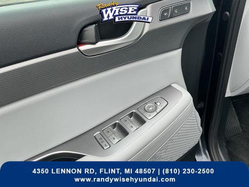 Moonlight Cloud 2025 Hyundai PALISADE SEL Premium