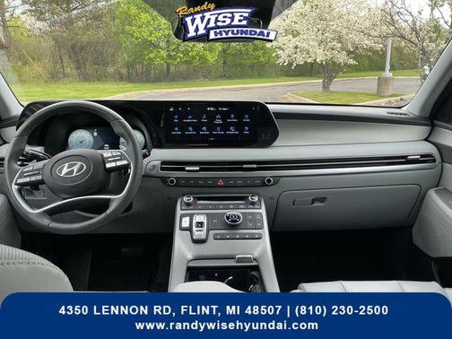 Moonlight Cloud 2025 Hyundai PALISADE SEL Premium