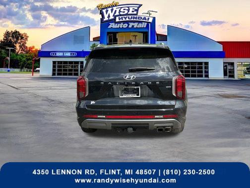 Moonlight Cloud 2025 Hyundai PALISADE SEL Premium