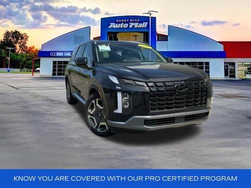 Moonlight Cloud 2025 Hyundai PALISADE SEL Premium