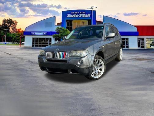 2010 BMW X3 xDrive28i