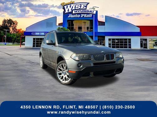 2010 BMW X3 xDrive28i