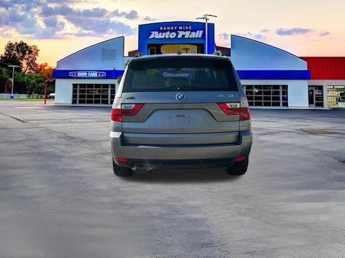 2010 BMW X3 xDrive28i