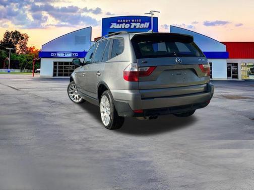 2010 BMW X3 xDrive28i