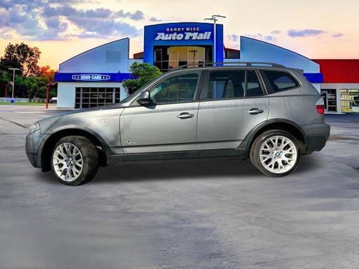 2010 BMW X3 xDrive28i