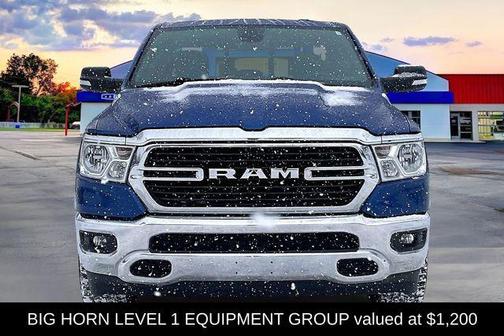 2019 RAM 1500 Big Horn