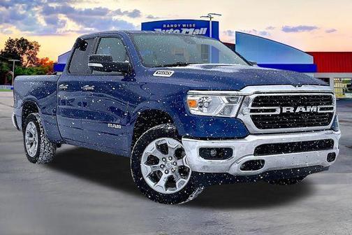 2019 RAM 1500 Big Horn