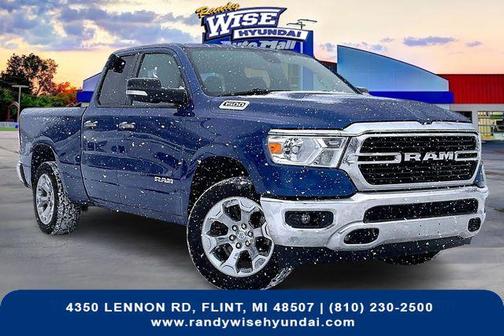 2019 RAM 1500 Big Horn