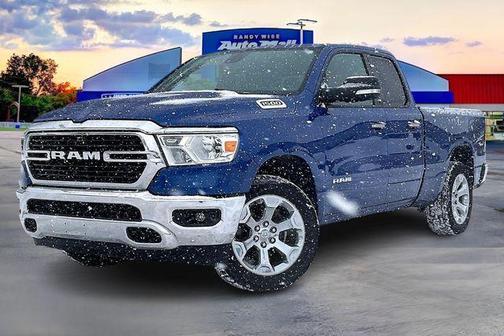 2019 RAM 1500 Big Horn