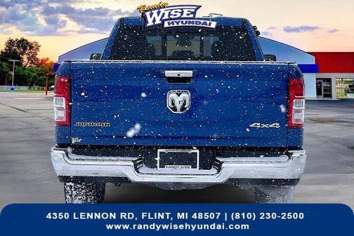 2019 RAM 1500 Big Horn