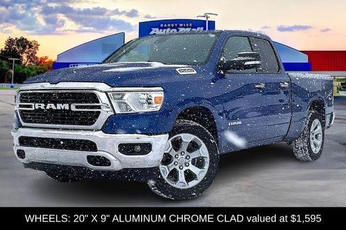 2019 RAM 1500 Big Horn