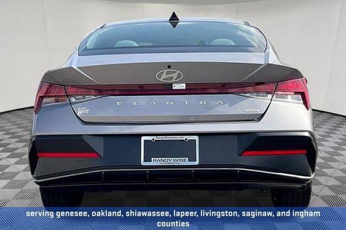 2025 Hyundai ELANTRA HEV Limited