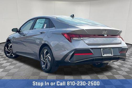 2025 Hyundai ELANTRA HEV Limited